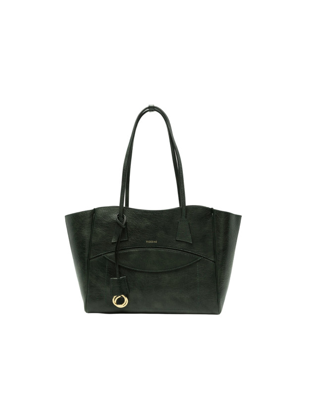[Hidesins] Shoulder bag FW26 SH12LGGRN