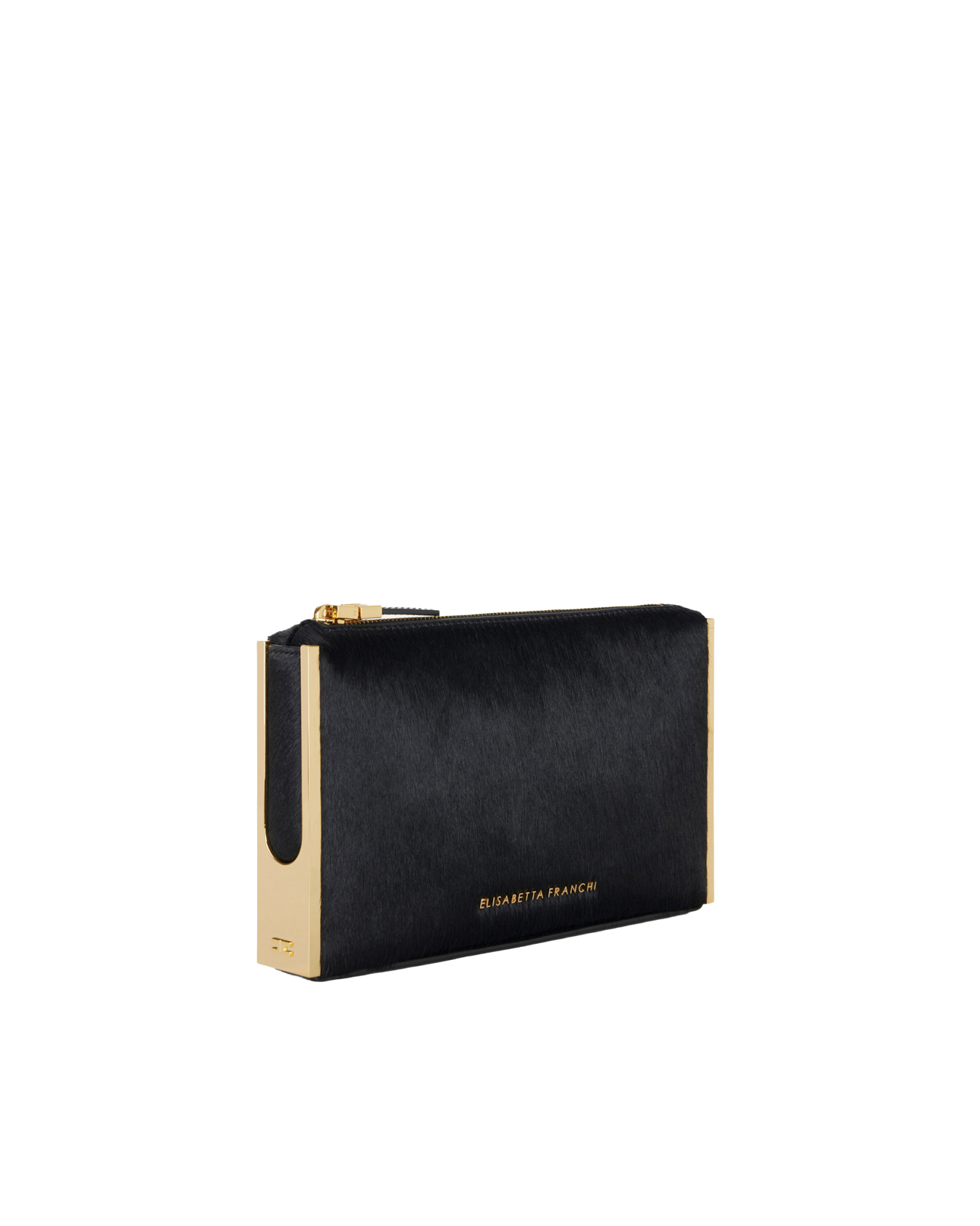 [ELISABETTA FRANCHI] Clutch bag FW26 BS11A67E2110