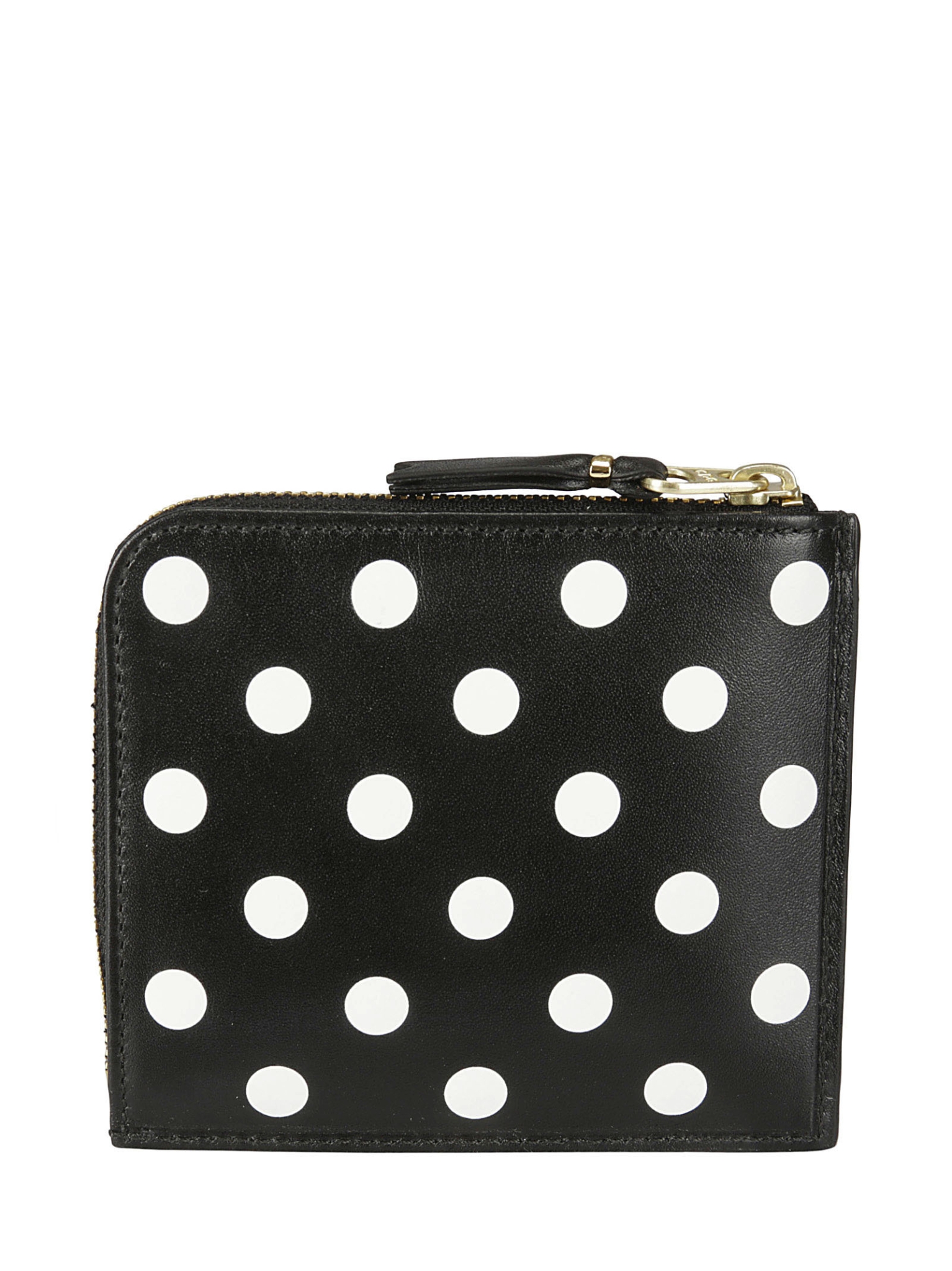 [COMME DES GARCONS WALLET] Wallet CO SA3100PD BLK