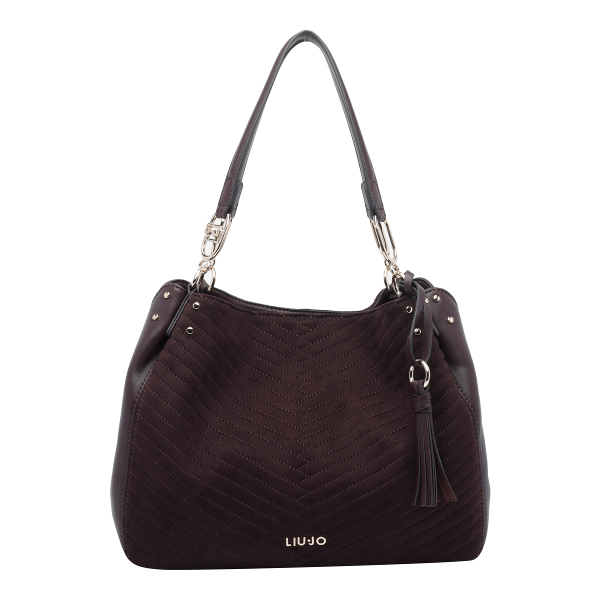 [Liu Jo] Shoulder bag FW26 AF6185T760A91718