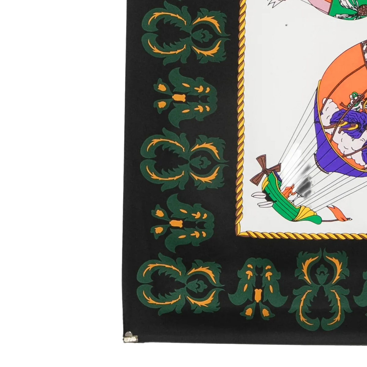 [ESSENTIEL ANTWERP] Scarf FW26 KONTACTK1BL