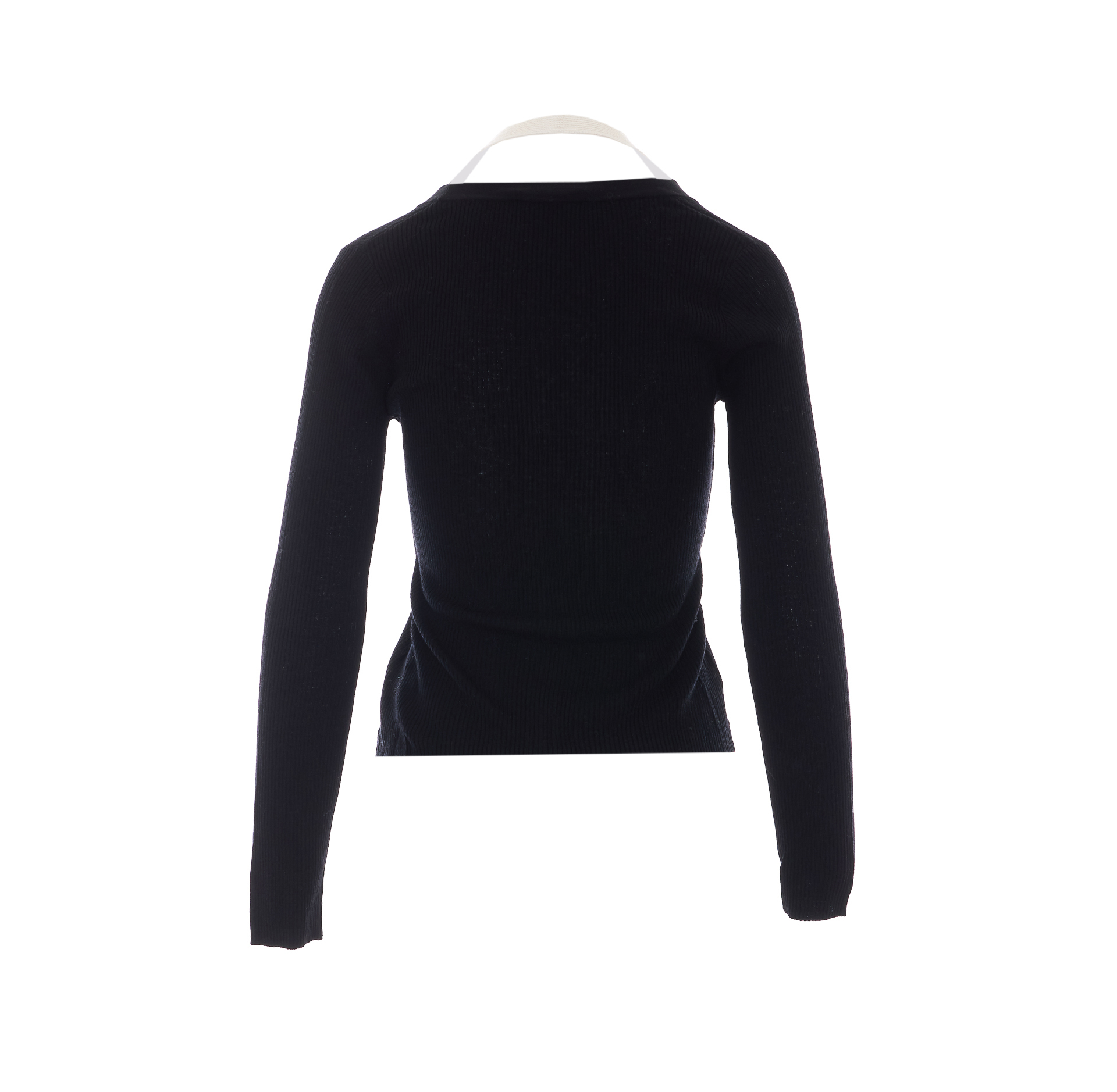 [Eleh] Cardigan FW26 0008.NERO