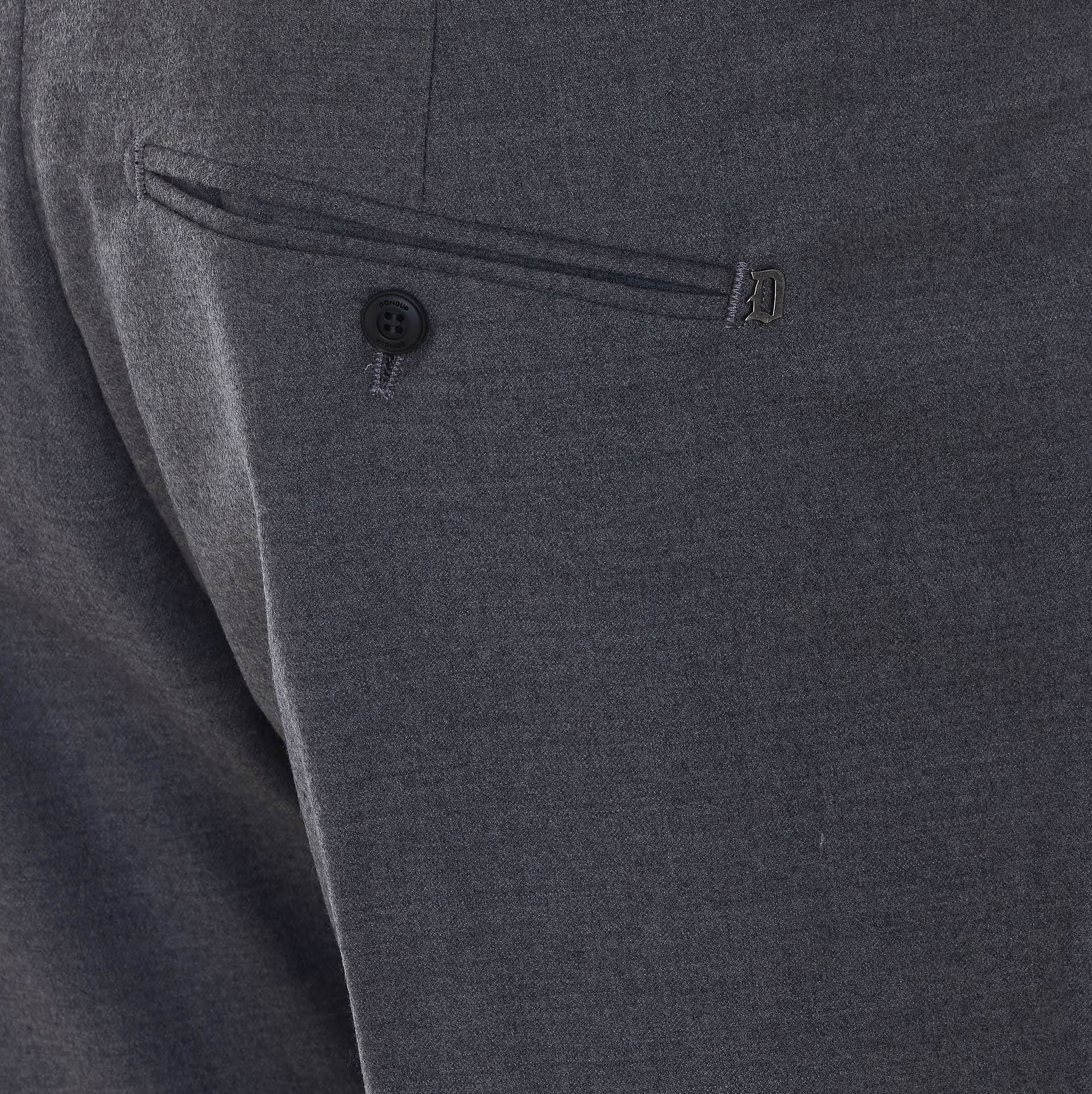 [Dondup] Trousers FW26 UP235WS0105U XXX979