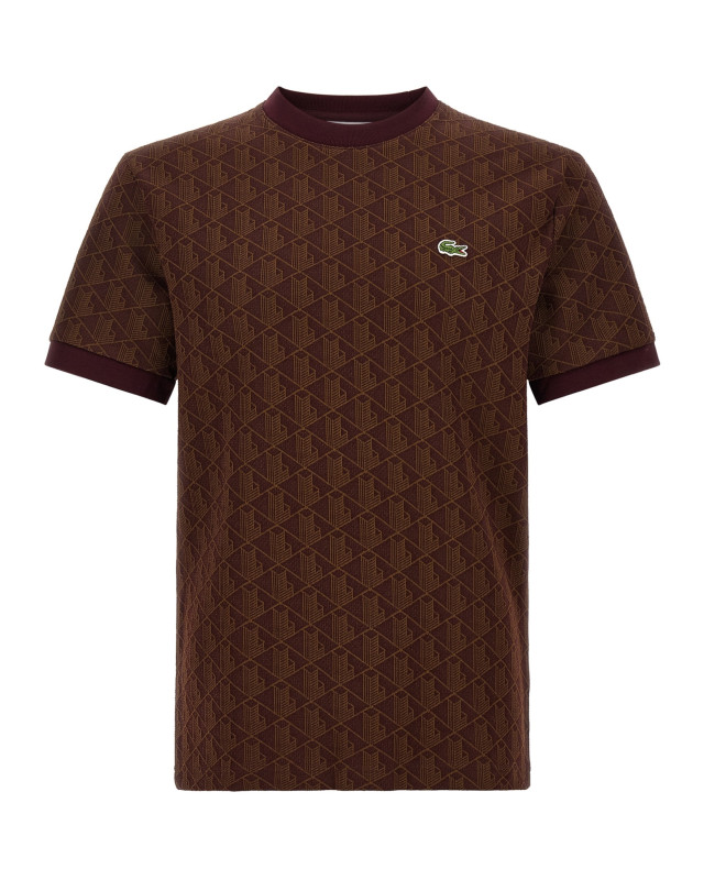 [Lacoste] T-shirts Short Sleeve FW26 TH1197WD9