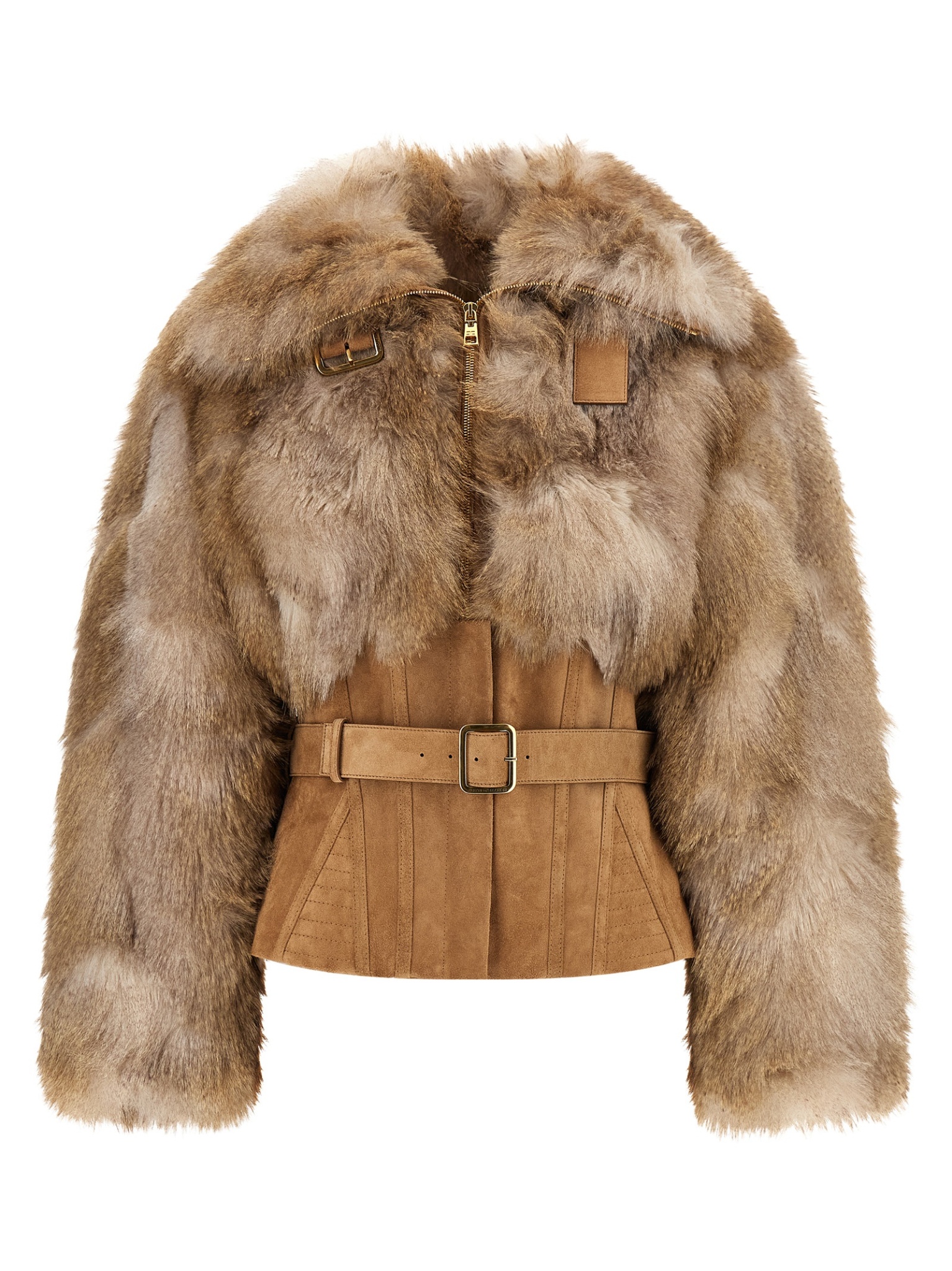 [ELISABETTA FRANCHI] Casual Jacket FW26 GB02A66E2AI6