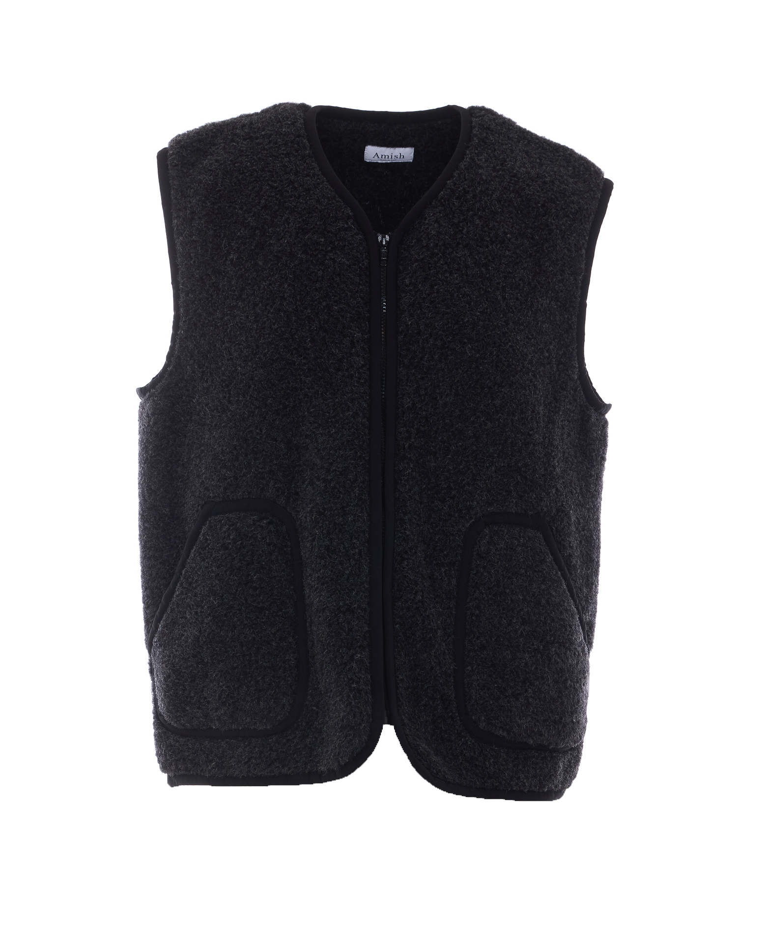 [AMISH] Vest FW26 AMX237CV83XXXXC0478