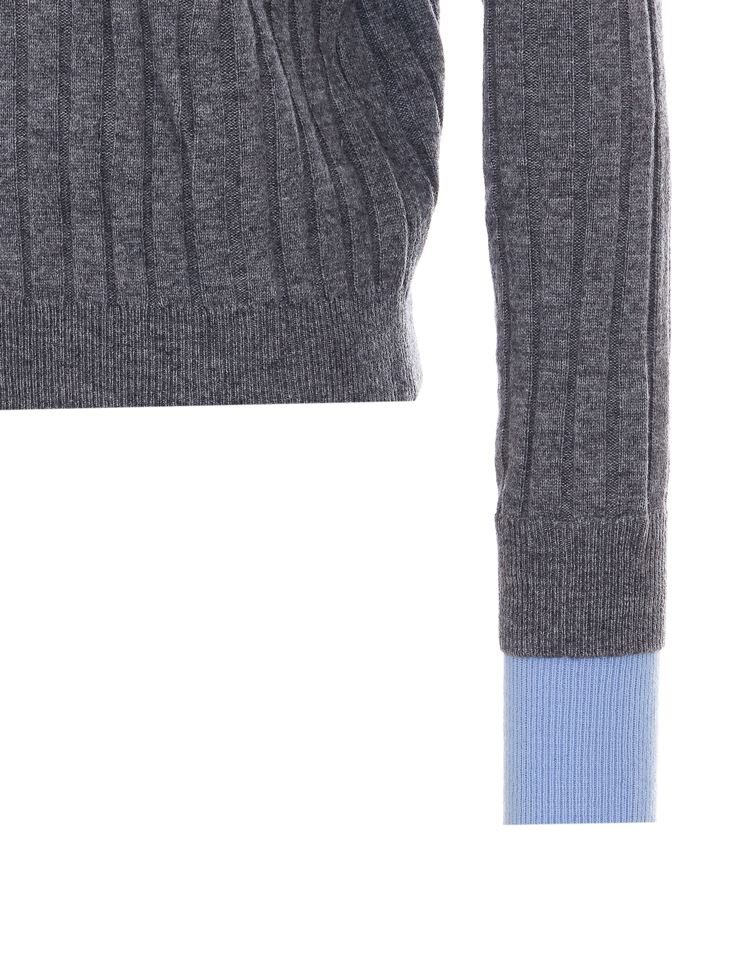 [Eleh] Knitwear FW26 0002GRIGIO SCURO
