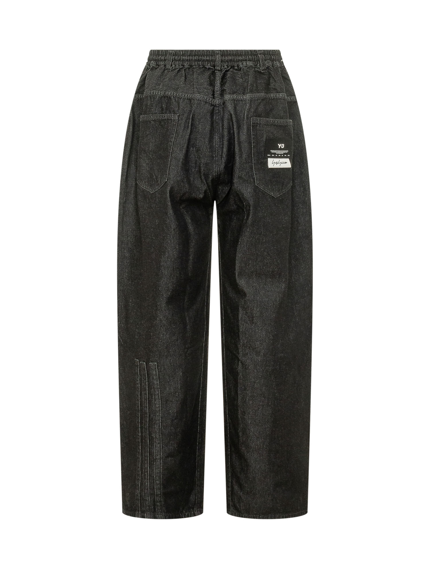 [Y-3] Jeans FW26 KS3896 BLACK