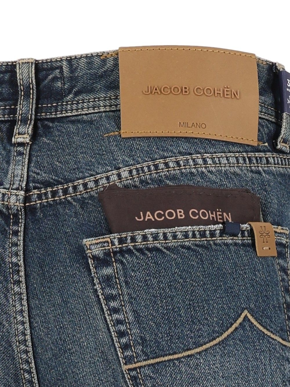 [Jacob Cohen] Jeans CO JUM_QE03330RT779AV1 100D