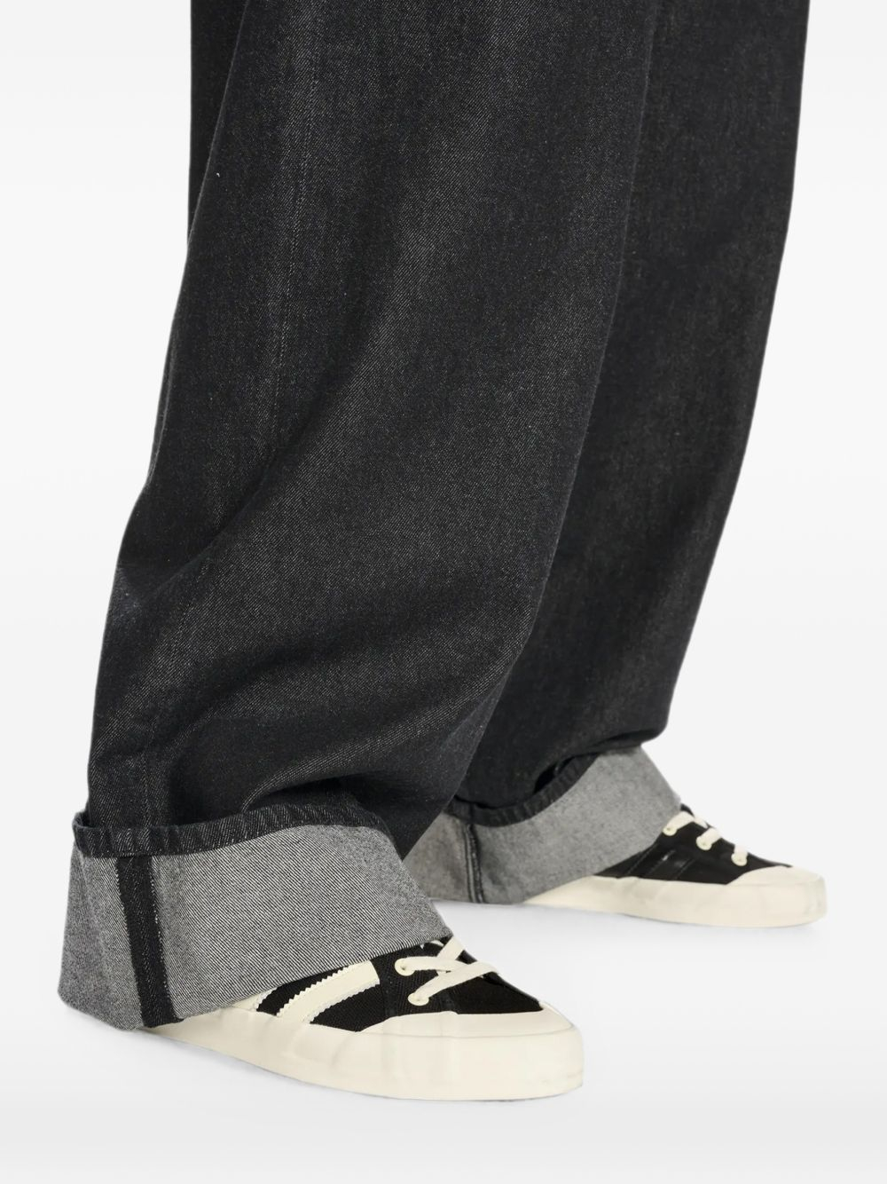 [Y - 3] Jeans FW26 KS3896BLACK