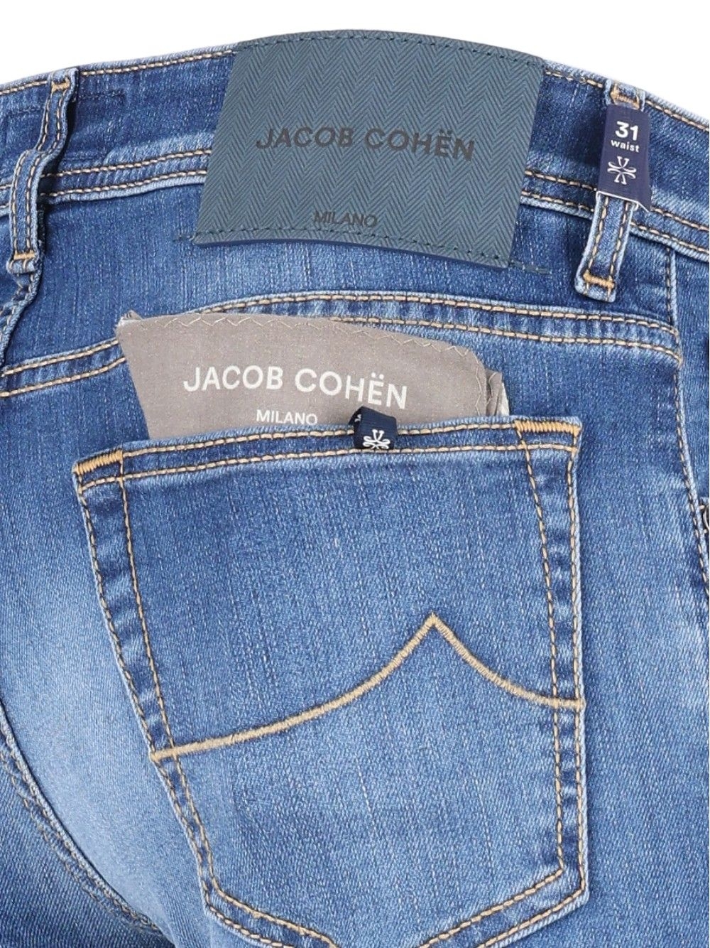 [Jacob Cohen] Jeans CO JUM_QE007030S3623V2 300D